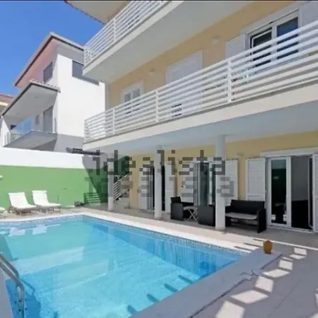 Confortable Double Room& Pool Pensionat *