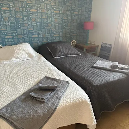 Pensionat Confortable Double Room& Pool *
